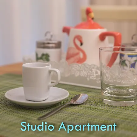 Santo Stefano Apartment