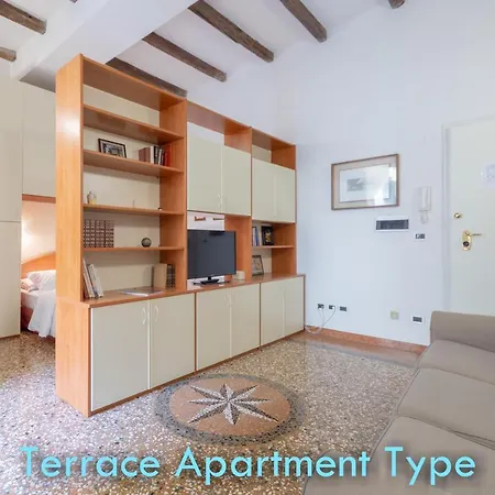 Apartmán Bolognaroomscom - Santo Stefano Boloňa