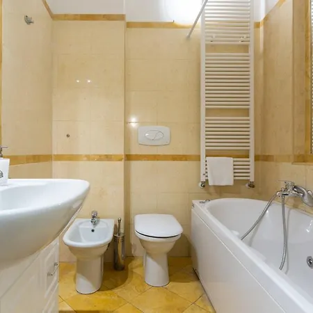 Apartmán Bolognaroomscom - Santo Stefano Boloňa