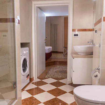 Bolognaroomscom - Santo Stefano Apartamento