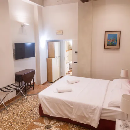 Apartmán Bolognaroomscom - Santo Stefano