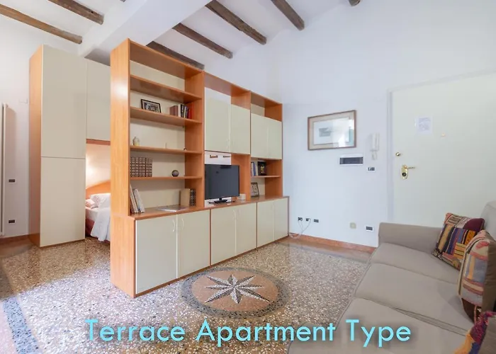 Apartamento Bolognaroomscom - Santo Stefano Bolonha